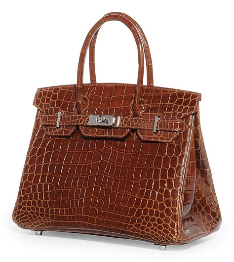 hermes crocodile bag price|hermes birkin 30 price.